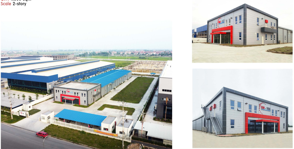 lĩnh vực hoạt động